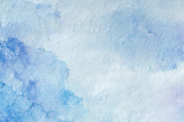 JPG 디자인 종이 예술 컬러 하늘색 백그라운드 일러스트 자연 수채화 회화 파란색 물감 그림 질감 번짐 국내일러스트 AI포토 AI콘텐츠 말하기 미술도구 생태계 파일형식 효과