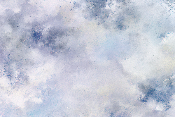 JPG 모양 예술 컬러 일러스트 자연 하늘 수채화 풍경 파란색 물감 감상 회색 그림 번짐 조화 창의력 국내일러스트 AI포토 AI콘텐츠 미술도구 생태계 파일형식 효과