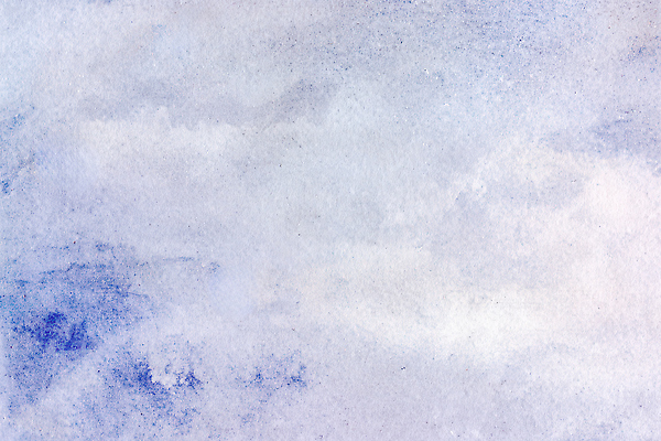 JPG 디자인 예술 컬러 백그라운드 일러스트 자연 하늘 수채화 파란색 흰색 그림 질감 번짐 흐림 국내일러스트 AI포토 AI콘텐츠 날씨 생태계 파일형식 효과