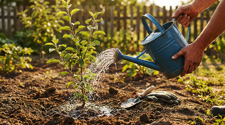 JPG 나무 식물 편집이미지 손 남자 농업 잔디 야외 물 정원 농사 흙 도구 식목일 물주기 원예 의료성형뷰티 편집실사 AI인물포토 AI콘텐츠 자연요소 기념일 산업 모션 사람 취미 신체부위 CG 파일형식 AI포토