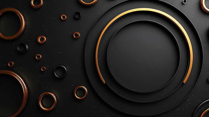 JPG 모양 편집이미지 디자인 백그라운드 그래픽 장식 공간 금색 원형 크기 작품 비율 스타일 이미지편집 AI컴퓨터그래픽 AI콘텐츠 도형 컬러 미술 파일형식