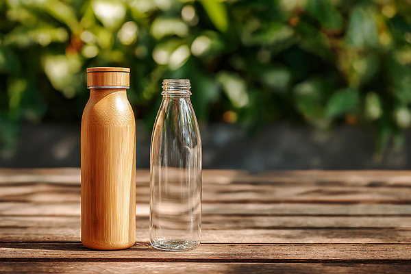 JPG 나무 식물 편집이미지 디자인 음료 재료 자연 유리 탁자 물 환경 용기 투명 차가움 저장 친환경 편집실사 AI컴퓨터그래픽 AI콘텐츠 자연요소 그릇 가구 재질 CG 생태계 파일형식