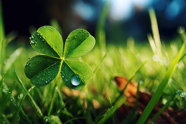 주간 식물 계절 공공시설 컬러 태양 클로버 CG 생태계 파일형식 AI콘텐츠 잔디 물방울 햇빛 자연 성장 초원 여름 아침 신선 초록색 공원 야외 생명 편집실사 편집이미지 JPG 네잎클로버 AI포토