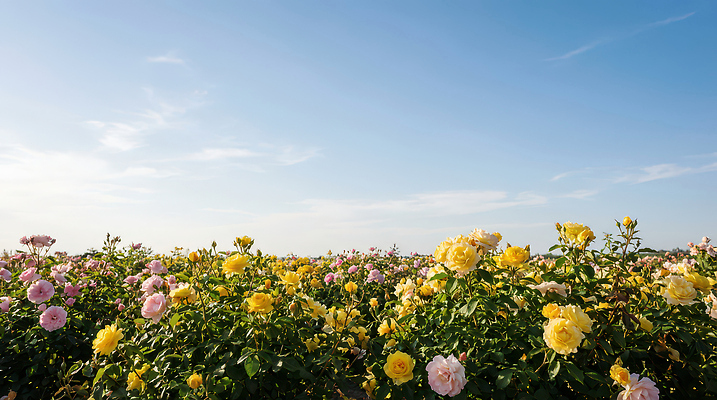식물 계절 꽃 농업 태양 CG 생태계 파일형식 AI콘텐츠 장미 꽃밭 자연 풍경 햇빛 여름 정원 농장 편집실사 편집이미지 JPG AI포토