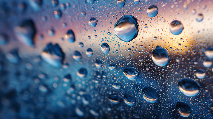 자연요소 장식 노을 야간 CG 생태계 파일형식 AI콘텐츠 창문 물방울 일몰 저녁 물 컬러 반사 빛 촬영 풍경 자연 날씨 내부 야외 방울 편집이미지 편집실사 JPG AI컴퓨터그래픽