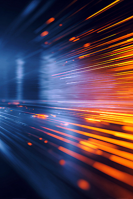 편집이미지 컬러 파일형식 AI콘텐츠 빛 선 속도 어둠 파란색 주황색 백그라운드 모션 현상 공간 디자인 예술 포즈 이미지편집 JPG 디지털 AI컴퓨터그래픽