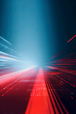 편집이미지 컬러 컨셉 무늬 파일형식 AI콘텐츠 빛 선 빨간색 파란색 속도 공간 이동 흐름 감각 기술 형상 추상 디자인 미래 이미지편집 JPG 디지털 AI컴퓨터그래픽