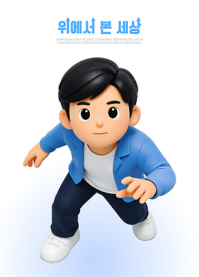 백그라운드 모션 하의 사람 3D 외투 흰색 디지털합성 파일형식 캐릭터 걷기 재킷 바지 흰배경 남자 디자인 포즈 스타일 표현 편집이미지 편집3D PSD