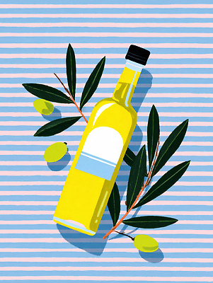 JPG 식물 디자인 음료 예술 컬러 백그라운드 일러스트 재료 자연 식탁 탁자 요리 식사 줄무늬 올리브오일 오브젝트 올리브 조화 국내일러스트 AI일러스트 AI콘텐츠 열매 가구 무늬 기름_음식 생태계 파일형식