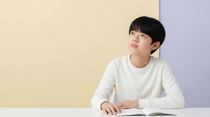 JPG 편집이미지 교육 어린이 생각 청소년 실험 소년 책 학습 방 교양 집중 읽기 창의성 의료성형뷰티 편집실사 AI인물포토 AI콘텐츠 남자 컨셉 모션 사람 CG 파일형식 AI포토