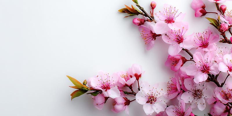 JPG 식물 편집이미지 꽃잎 꽃 화초 컬러 봄꽃 자연 나뭇잎 풍경 봄 벚꽃 머리핀 화사함 꽃가지 뷰티풀 편집실사 AI포토 AI콘텐츠 계절 컨셉 잎 장신구 나뭇가지 CG 생태계 파일형식