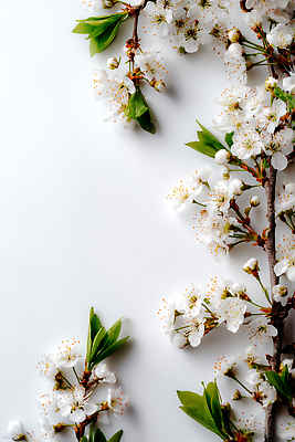 JPG 나무 식물 편집이미지 꽃 백그라운드 잎 봄꽃 자연 생명 새싹 농사 봄 흰색 꽃봉오리 가지치기 꽃가지 편집실사 AI포토 AI콘텐츠 계절 컬러 농업 나뭇가지 CG 생태계 원예 파일형식