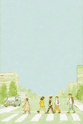 JPG 나무 도로 교통 일러스트 모션 자동차 하늘 아침 거리 여러명 건물 일상 여름 걷기 맑음 산책 모임 도시 횡단보도 출근 오후 국내일러스트 AI일러스트 AI콘텐츠 주간 식물 건축물 계절 길 육상교통 다수 교통시설 날씨 휴식 사람 라이프 보행로 출퇴근 파일형식