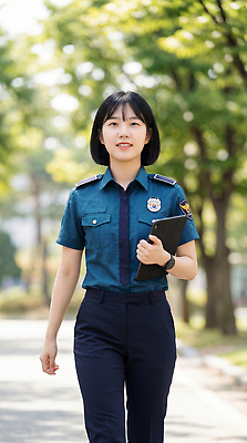 JPG 나무 편집이미지 직업 공원 일상 햇빛 걷기 장비 도시 경찰 문서 보안 경찰서 순찰 정복 의료성형뷰티 편집실사 AI인물포토 AI콘텐츠 식물 공공시설 모션 안전 라이프 태양 CG 파일형식 AI포토
