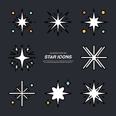 모양 디자인 컬러 백그라운드 패턴 일러스트 그래픽 모던 스타 독창 벡터 국내일러스트 AI파일 무늬 파일형식