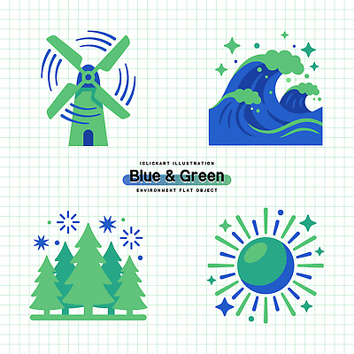 나무 디자인 어린이 선 파도 상징 컬러 일러스트 모션 자연 태양 자연보호 환경 에너지 원형 변화 보호 바람개비 그림 에너지절약 청정 국내일러스트 AI파일 자연요소 도형 식물 바다 컨셉 사람 절약 생태계 파일형식 벡터