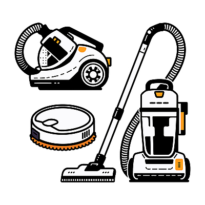 컨셉 실내 전자제품 도구 청소도구 청소 로봇 방법 파일형식 벡터 청소기 청소로봇 가전제품 집안 기능 모양 디자인 사용방법 바닥 카펫 건전지 편리함 일러스트 국내일러스트 AI파일