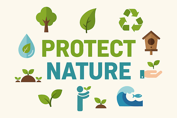 자연요소 도형 식물 문자 컬러 컨셉 자연 신체부위 보호 친환경 생태계 파일형식 벡터 나무 물 재활용 사람 동물 환경 기호 자연보호 초록색 수자원 생물 원형 손 일러스트 국내일러스트 AI파일 타이포그라피