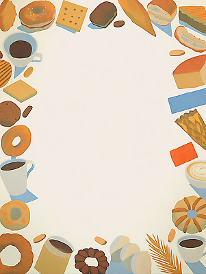 주간 도형 음료 음식 빵 디저트 카페 파일형식 AI콘텐츠 커피 도넛 쿠키 백그라운드 미니멀 그림 원형 식사 디저트카페 공급 페스츄리 아침 일러스트 국내일러스트 JPG 홈카페 AI일러스트