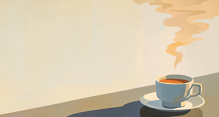 주간 식기 음료 음식 뷰포인트 가구 컨셉 라이프 상점 카페 냄새 파일형식 AI콘텐츠 컵 수증기 탁자 따뜻함 국물 시간 휴식 일상 커피 아침 오후 향기 모양 앞모습 방 일러스트 국내일러스트 JPG 홈카페 AI일러스트