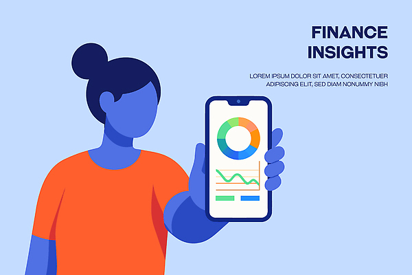 백그라운드 일러스트 비즈니스 통계 표시 그래프 기술 사람 금융 스마트폰 디지털 스크린 자료 정보 도구 분석 개발 서류판 소프트웨어 재정 국내일러스트 AI파일 컨셉 경제 핸드폰 스마트기기 사무용품 파일형식 벡터