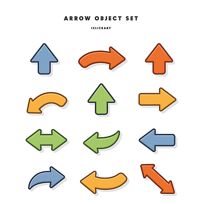 도형 기호 디자인 화살표 컬러 백그라운드 패턴 일러스트 표시 그래픽 빨간색 초록색 파란색 노란색 디지털 주황색 정보 방향 설정 벡터 국내일러스트 AI파일 문자 무늬 파일형식