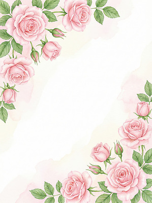 식물 계절 꽃 컬러 프레임 취미 상점 화장품 생태계 파일형식 AI콘텐츠 장미 백그라운드 종이 그림 분홍색 자연 장식 디자인 생화 수채화 립스틱 봄 원예 꽃집 꽃다발 쌍떡잎식물 희귀식물 일러스트 국내일러스트 JPG 꽃프레임 AI일러스트