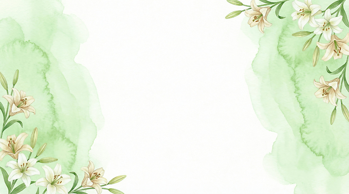 JPG 식물 디자인 꽃 포스터 예술 결혼 백그라운드 일러스트 자연 수채화 프레임 미술 그래픽 장식 초록색 디지털 흰색 백합 그림 비누 국내일러스트 AI일러스트 AI콘텐츠 컬러 문화예술 이벤트 위생용품 생태계 파일형식