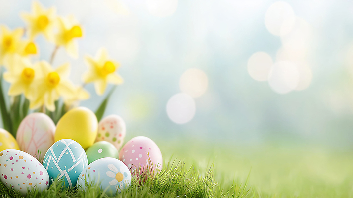 JPG 편집이미지 전통 기념일 꽃 컬러 꽃밭 가족 모션 자연 부활절 이벤트 잔디 장식 소풍 정원 계란 축제 봄 신선 휴일 부활절계란 부활 수선화 이미지편집 AI일러스트 AI콘텐츠 식물 계절 관계 야외활동 알 생태계 파일형식