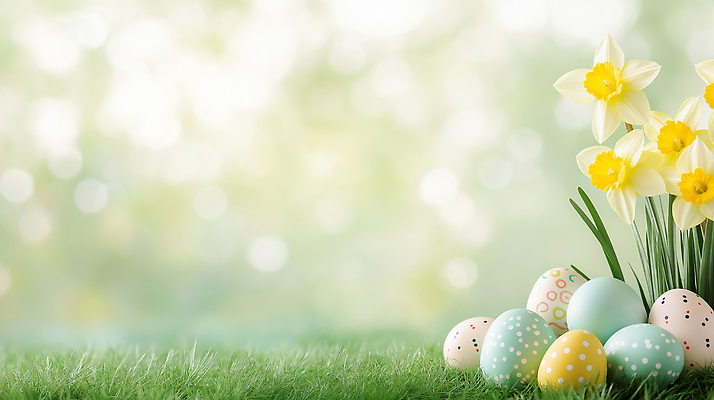 JPG 나무 식물 편집이미지 기념일 꽃 컬러 프로포즈 자연 부활절 풍경 장식 초록색 햇빛 정원 계란 봄 신선 부활절계란 부활 수선화 이미지편집 AI일러스트 AI콘텐츠 계절 이벤트 태양 알 생태계 파일형식