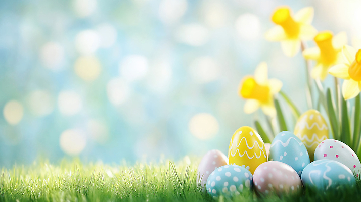 JPG 나무 편집이미지 기념일 꽃 컬러 자연 부활절 잔디 초원 야외 장식 세계 햇빛 계란 축제 봄 즐거움 부활절계란 부활 수선화 조화 뷰티풀 알록달록 이미지편집 AI일러스트 AI콘텐츠 식물 계절 감정 이벤트 컬러풀 태양 알 생태계 파일형식