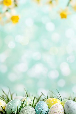 JPG 편집이미지 계절 기념일 꽃 컬러 백그라운드 가족 자연 놀이 부활절 주택 잔디 장식 계란 축제 봄 축하 즐거움 부활절계란 부활 수선화 파스텔 이미지편집 AI일러스트 AI콘텐츠 식물 감정 컨셉 관계 학용품 이벤트 건물 알 생태계 파일형식