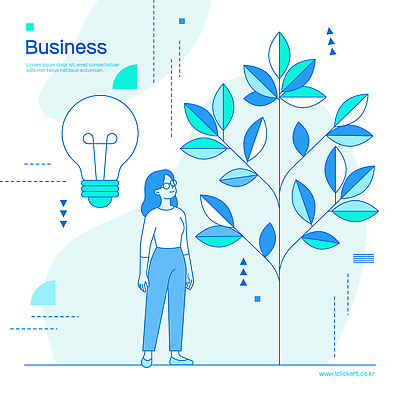 도형 나무 직업 디자인 생각 라인일러스트 일러스트 비즈니스 아이디어 사람 그래픽 초록색 환경 성장 작업 비즈니스우먼 발전 창의성 창작 국내일러스트 AI파일 식물 여자 컬러 컨셉 직장인 파일형식 벡터