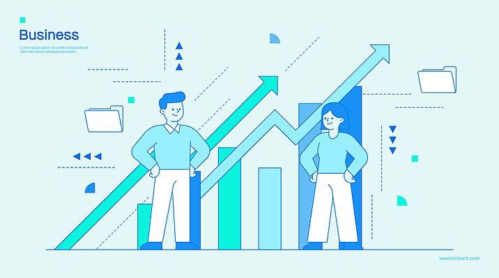 화살표 컬러 라인일러스트 일러스트 비즈니스 통계 그래프 기술 사람 경제 사무실 유행 자료 회색 성장 비즈니스맨 비즈니스우먼 변화 목표 계획 분석 전략 서류판 국내일러스트 AI파일 여자 남자 컨셉 사무용품 직장인 파일형식 벡터
