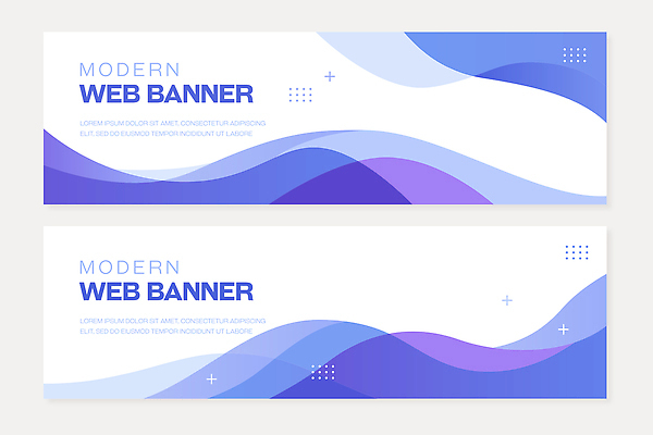 템플릿 디자인 배너템플릿 세로배너 컬러 백그라운드 곡선 그래픽 파란색 디지털 보라색 작업 알림 모던 마케팅 웹배너 배너세트 AI파일 배너 선 웹템플릿 세로 세트 파일형식 벡터