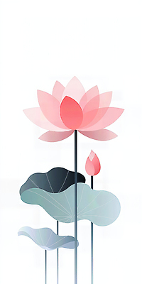 JPG 식물 디자인 꽃 컬러 백그라운드 일러스트 자연 생명 연꽃 물 여름 정원 감상 수중식물 연잎 그림 생태계 식물원 뷰티풀 수경재배 국내일러스트 AI일러스트 AI콘텐츠 자연요소 계절 잎 파일형식