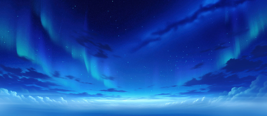 자연요소 계절 컬러 컨셉 자연현상 풍경 우주 극지방 생태계 파일형식 AI콘텐츠 오로라 북극 하늘 별 빛 자연 파란색 초록색 태양계 환상 경관 시간 여름 체험 여행 탐험 일러스트 국내일러스트 JPG AI일러스트