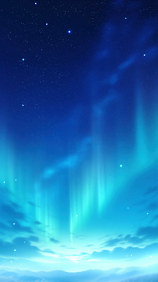 자연요소 계절 자연현상 자연 극지방 방향 생태계 파일형식 AI콘텐츠 오로라 북극 하늘 별 빛 현상 컬러 풍경 우주 조명 북쪽 겨울 여행 일러스트 국내일러스트 JPG AI일러스트