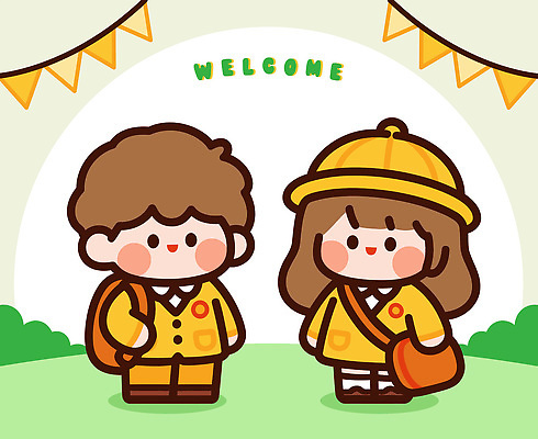 교육 어린이 백그라운드 가방 일러스트 학교 모션 놀이 함께함 표정 이벤트 장식 친구 유치원 유치원생 즐거움 환영 나란히 단체활동 순간 국내일러스트 AI파일 잡화 감정 컨셉 관계 사람 그룹 파일형식 벡터