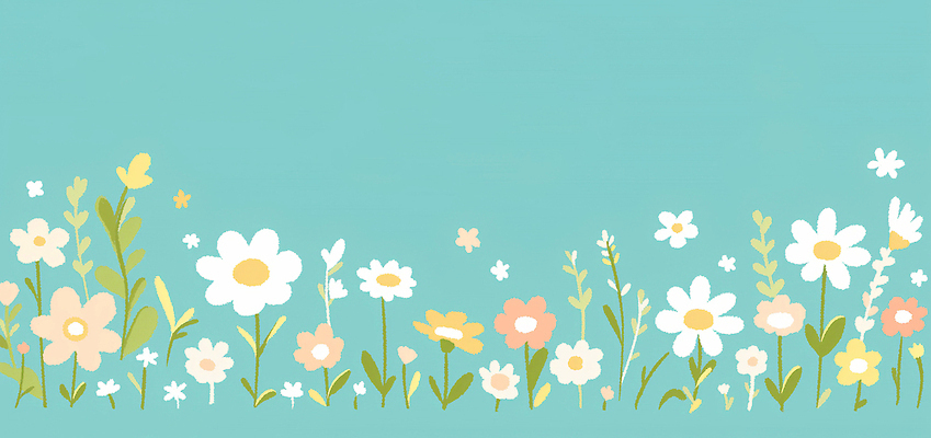 식물 계절 꽃 다수 컨셉 사람 생태계 파일형식 AI콘텐츠 백그라운드 자연 컬러 생명 봄 여름 디자인 배열 화사함 풍경 정원 들꽃 꽃밭 뷰티풀 조화 여러명 일러스트 국내일러스트 JPG AI일러스트