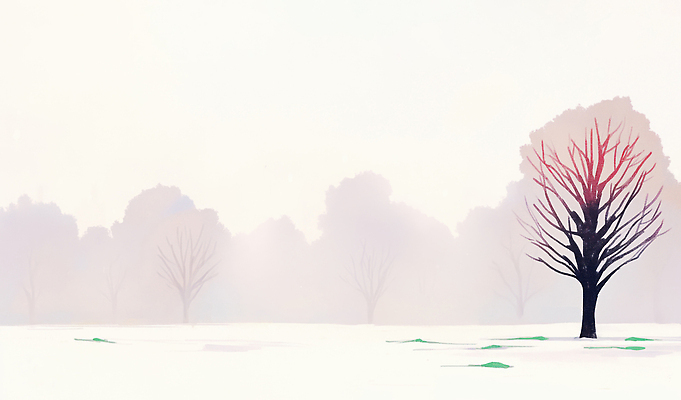 자연요소 식물 직업 계절 공공시설 컬러 자연 날씨 문화예술 절기 그림 생태계 파일형식 AI콘텐츠 겨울 나무 풍경 흐림 공원 얼음 숲 환경 초원 초록색 풍경화 작가 미술 골짜기 일러스트 국내일러스트 JPG 우수 AI일러스트