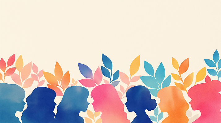 촬영기법 말하기 사람 생태계 파일형식 AI콘텐츠 여자 실루엣 그림 식물 컬러 백그라운드 나란히 장식 예술 디자인 창의성 스타일 색감 감정 대화 정원 자연 그림자 뷰티풀 일러스트 국내일러스트 JPG AI일러스트