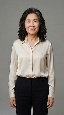 JPG 편집이미지 헤어스타일 여자 중년 포즈 백그라운드 셔츠 표정 웃음 사람 앞모습 촬영 비즈니스우먼 파마 색감 의료성형뷰티 편집실사 AI인물포토 AI콘텐츠 뷰포인트 상의 비즈니스 성인 직장인 CG 파일형식 AI포토