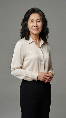 JPG 편집이미지 손 여자 중년 포즈 백그라운드 셔츠 바지 실내 표정 앞모습 촬영 비즈니스우먼 의료성형뷰티 편집실사 AI인물포토 AI콘텐츠 뷰포인트 상의 비즈니스 하의 사람 성인 내부 신체부위 직장인 CG 파일형식 AI포토