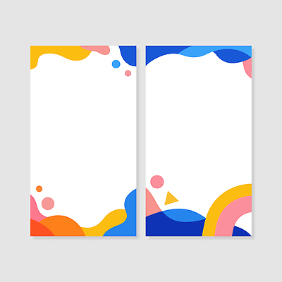 모양 디자인 예술 컬러 백그라운드 패턴 일러스트 추상 프레임 미술 그래픽 장식 공간 카드 그림 구성 색채 창의성 카피스페이스 사용자 국내일러스트 AI파일 무늬 문화예술 공백 파일형식 벡터