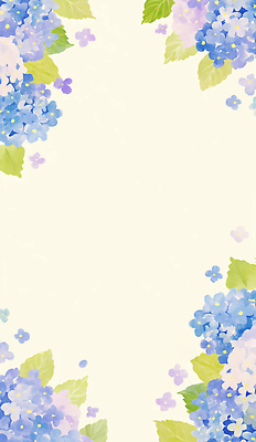 JPG 식물 디자인 꽃 컬러 백그라운드 꽃무늬 일러스트 자연 수채화 프레임 밝음 그래픽 장식 여름 파란색 스크린 봄 가장자리 그림 부드러움 수국 연보라색 카피스페이스 국내일러스트 AI일러스트 AI콘텐츠 계절 무늬 보라색 공백 감각 둘레 생태계 파일형식