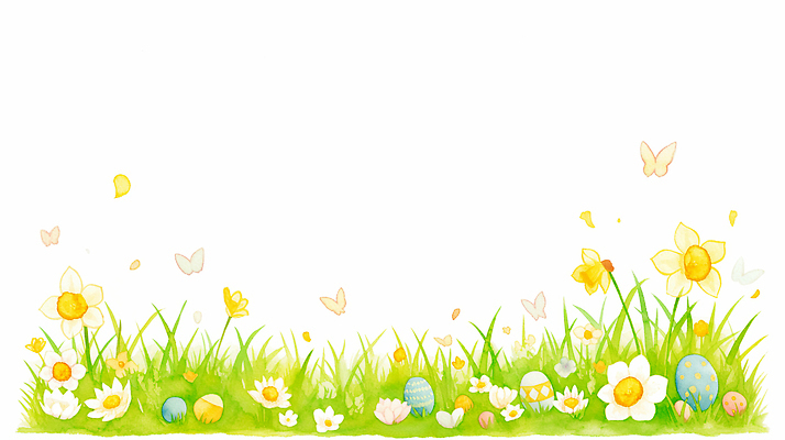 JPG 꽃 컬러 나비 백그라운드 일러스트 자연 하늘 나뭇잎 풍경 잔디 초원 환경 계란 봄 들꽃 잡초 부활절계란 화사함 애벌레 수선화 만개 국내일러스트 AI일러스트 AI콘텐츠 식물 계절 곤충 컨셉 잎 부활절 알 벌레 생태계 파일형식