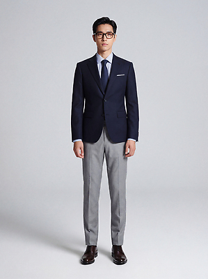 JPG 편집이미지 옷 패션 남자 안경 백그라운드 스튜디오 조명 직장 정장 깨끗함 체크무늬 의료성형뷰티 스타일 편집실사 AI인물포토 AI콘텐츠 잡화 컨셉 무늬 회사 사람 CG 파일형식 AI포토