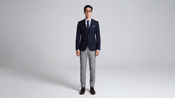 JPG 모양 편집이미지 옷 남자 백그라운드 스튜디오 직장 서기 정장 빛 변화 방문 구도 프로필 의료성형뷰티 스타일 편집실사 AI인물포토 AI콘텐츠 컨셉 회사 모션 사람 CG 파일형식 AI포토