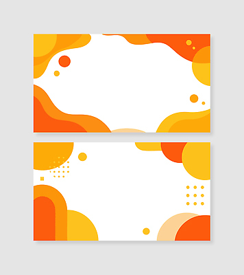 모양 디자인 예술 컬러 백그라운드 패턴 곡선 카드템플릿 일러스트 추상 그래픽 노란색 디지털 주황색 공간 매력적 원형 창의성 평면 국내일러스트 AI파일 도형 템플릿 선 컨셉 무늬 카드_감사 파일형식 벡터